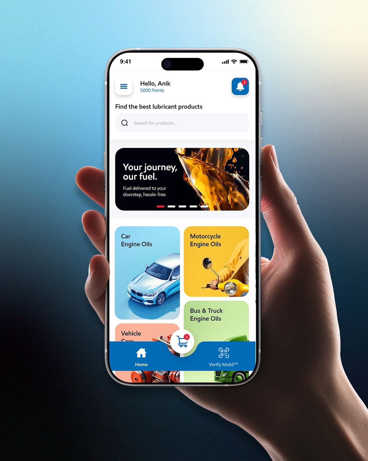 Mobile Apps preview